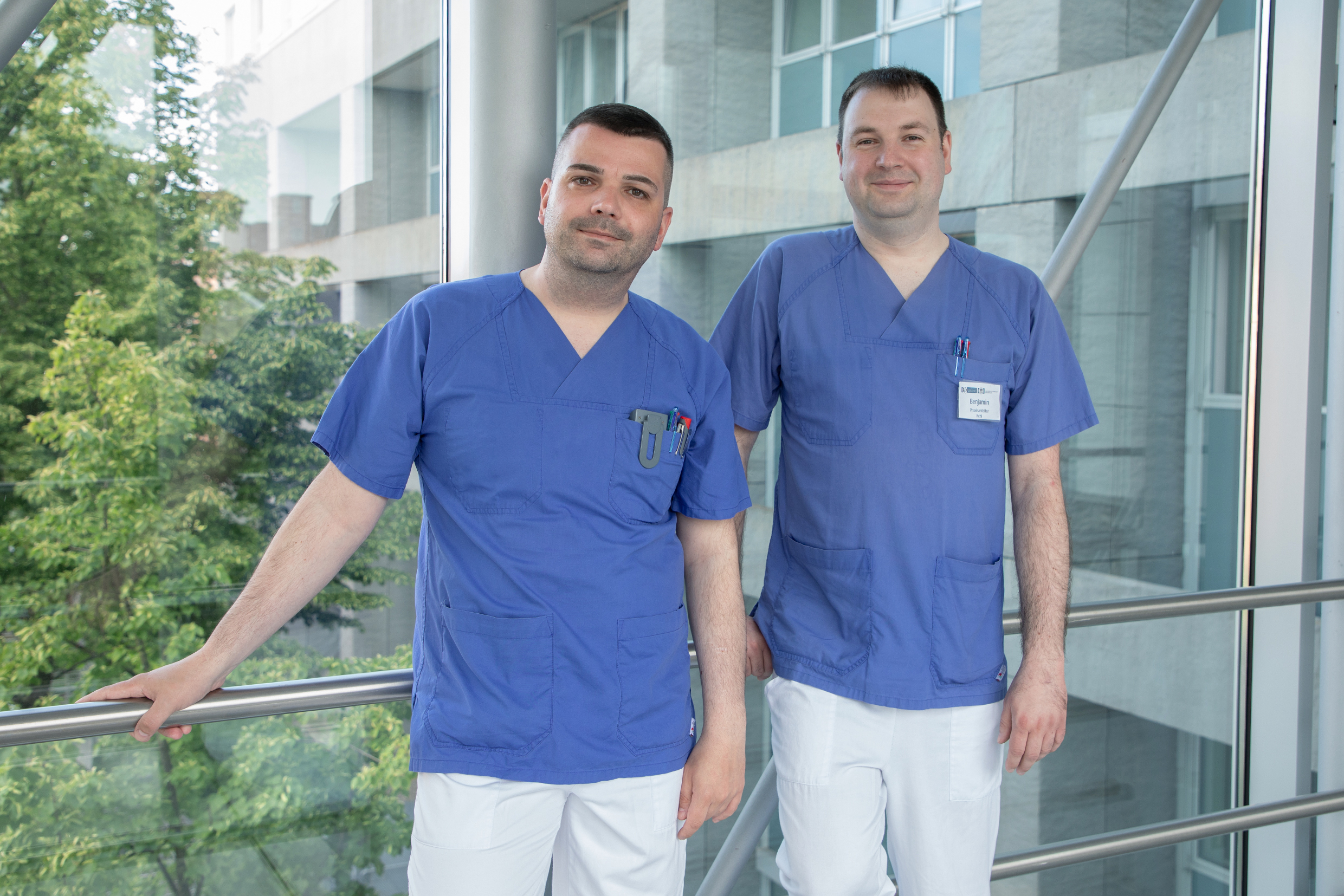 Team UMMD_Einarbeitung Pflege_UMMD